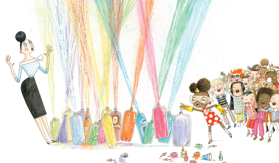 Abrams Books for Young Readers ABRAMS The Art of Books Since 1949