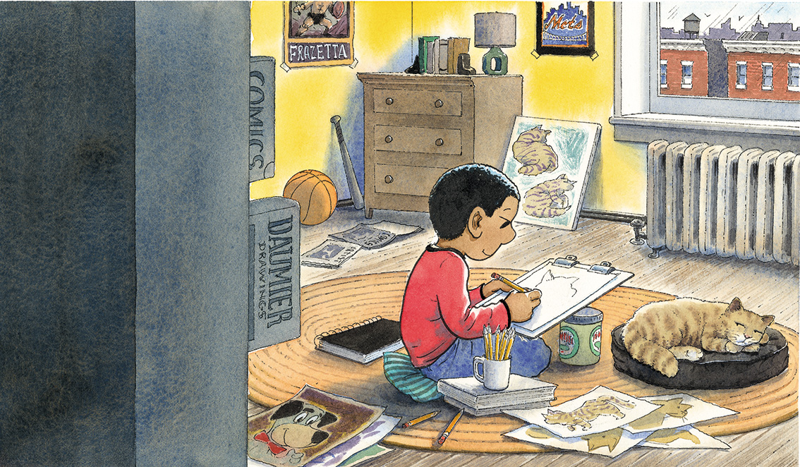 Abrams Books for Young Readers ABRAMS The Art of Books Since 1949