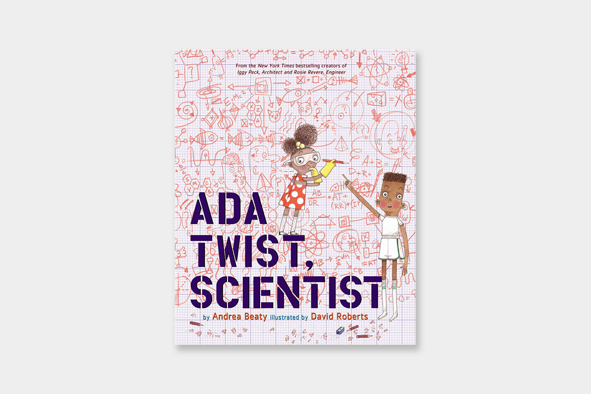 Ada Twist, Scientist (Hardcover) ABRAMS