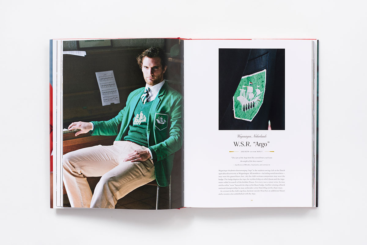 Rowing Blazers (Hardcover) ABRAMS