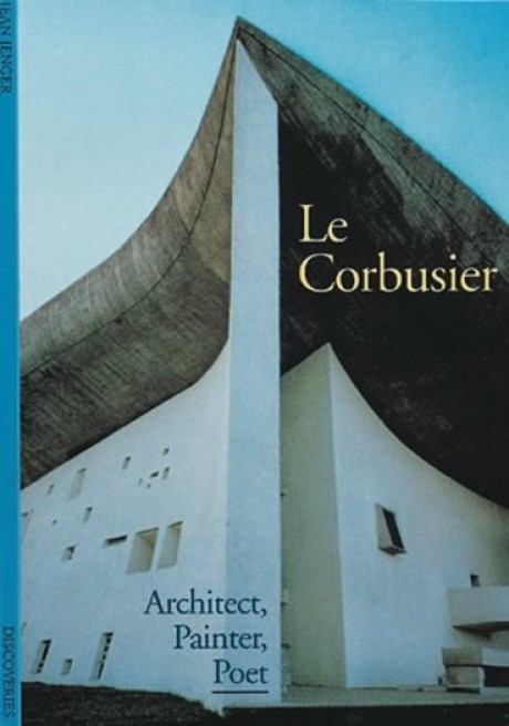 Cover image for Discoveries: Le Corbusier 