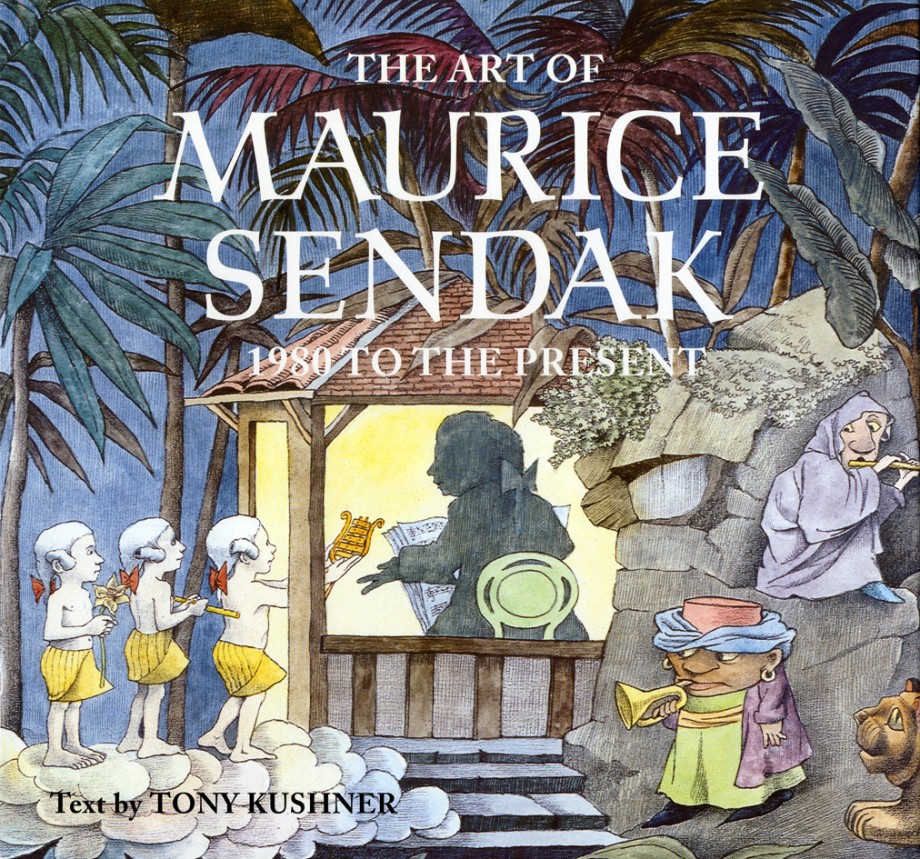 Art of Maurice Sendak 1980 to the Present