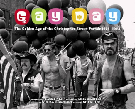 Cover image for Gay Day The Golden Age of the Christopher Street Parade 1974-1983