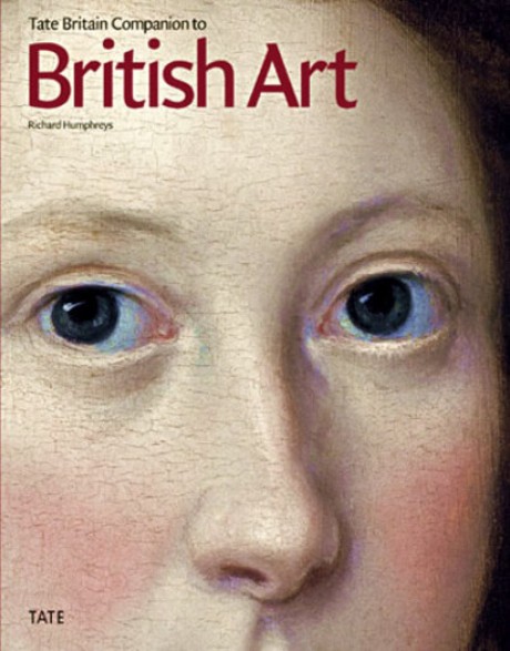 Cover image for Tate Britain Companion to British Art 