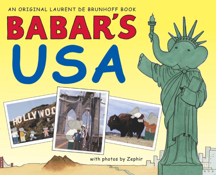 Babar's USA 