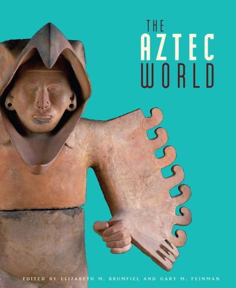 Cover image for Aztec World 