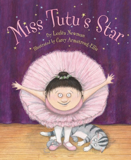 Cover image for Miss Tutu's Star 