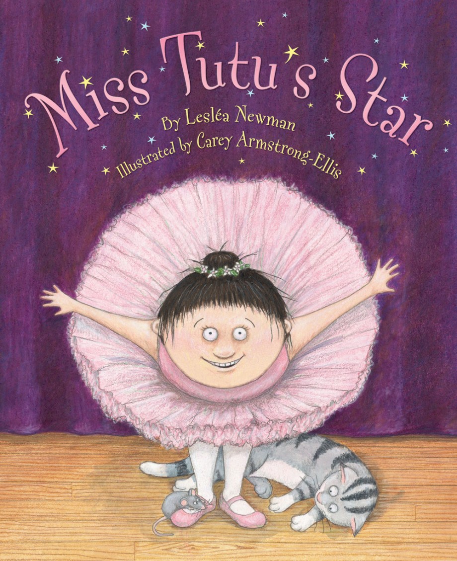 Cover for Miss Tutu's Star