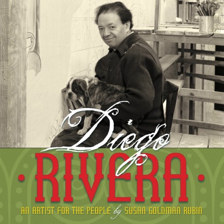 Cover image for Diego Rivera An Artist for the People
