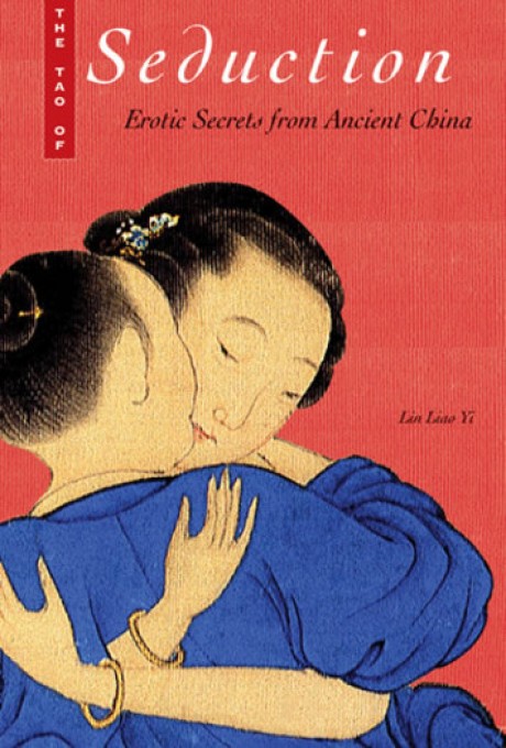 Cover image for Tao of Seduction Erotic Secrets from Ancient China