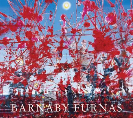 Cover image for Barnaby Furnas 