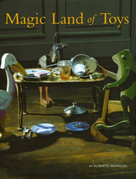 Cover image for Magic Land of Toys 