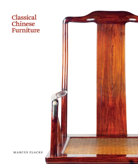 Cover image for Classical Chinese Furniture 