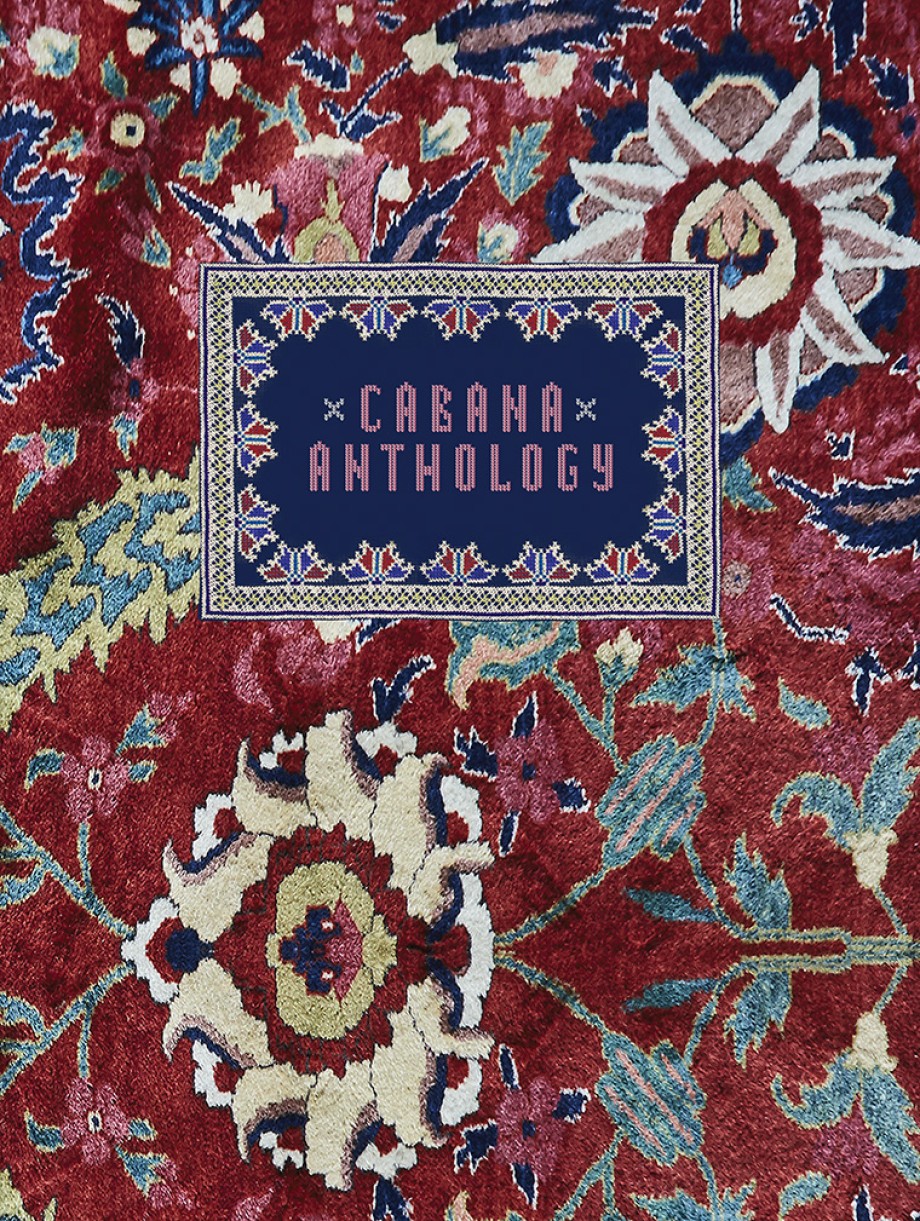 Cover for Cabana Anthology