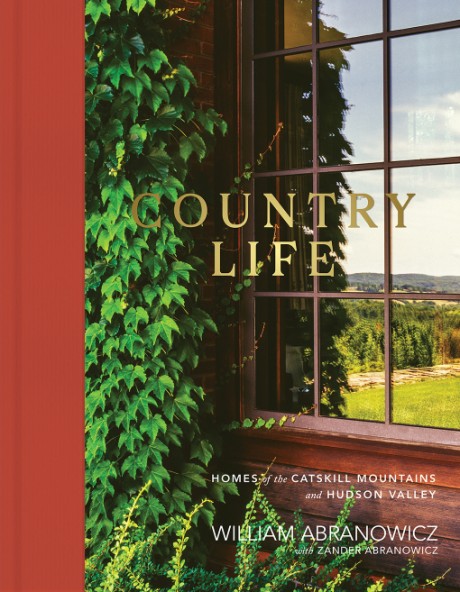 Cover image for Country Life Homes of the Catskill Mountains and Hudson Valley