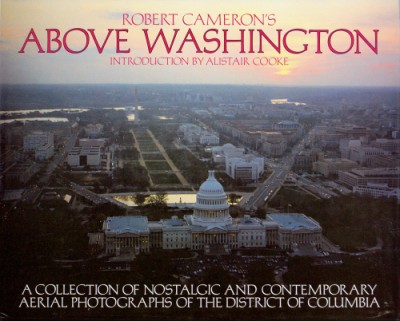Above Washington D.C.
