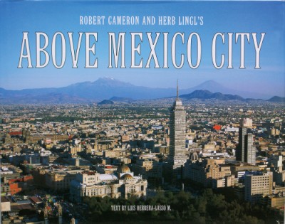 Above Mexico City