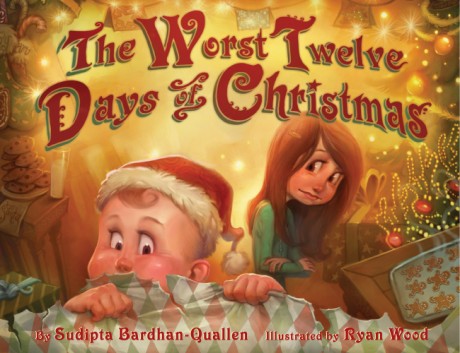 Cover image for Worst Twelve Days of Christmas 