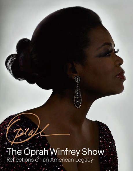 Cover image for Oprah Winfrey Show: Reflections on an American Legacy 