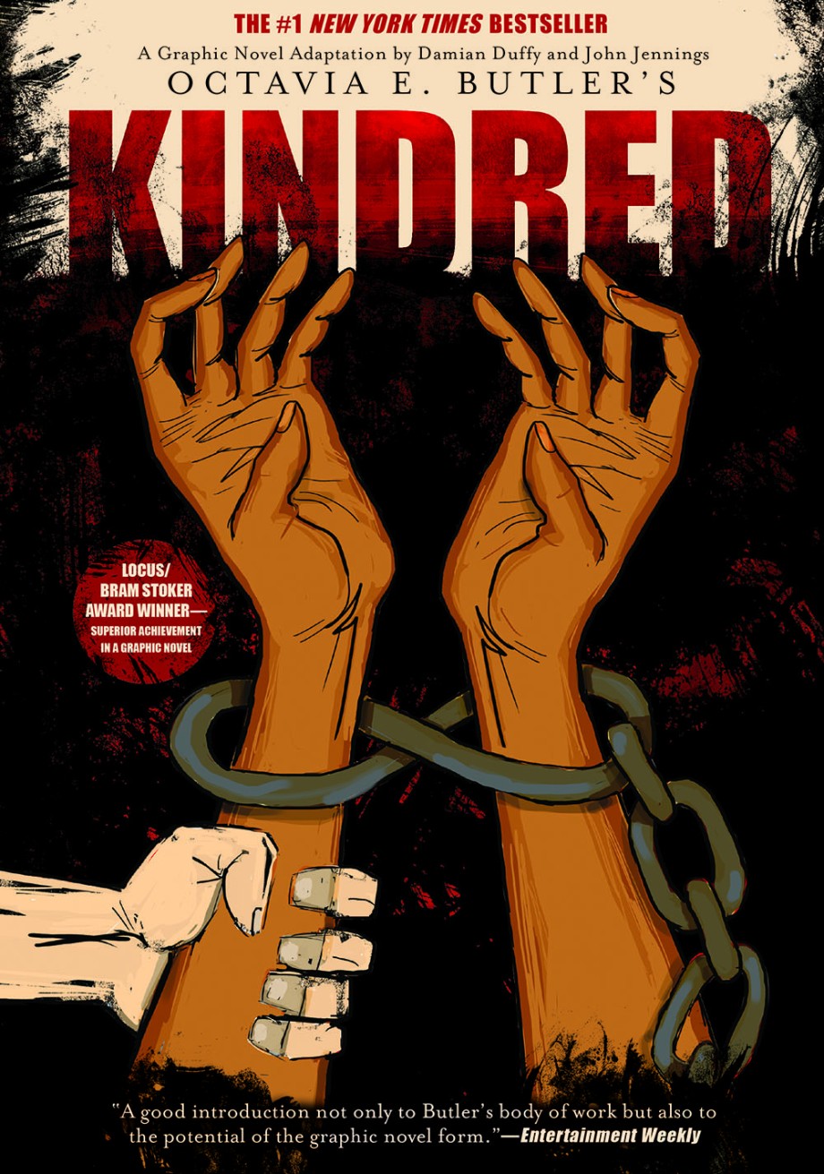 Cover for Kindred A Graphic Novel Adaptation