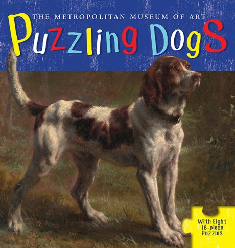 Puzzling Dogs 