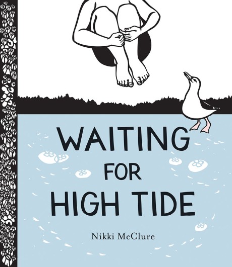 Cover image for Waiting for High Tide 