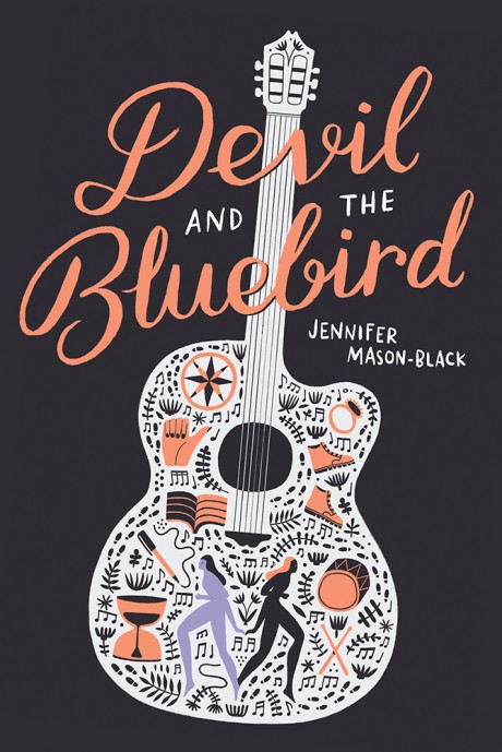 Cover image for Devil and the Bluebird 