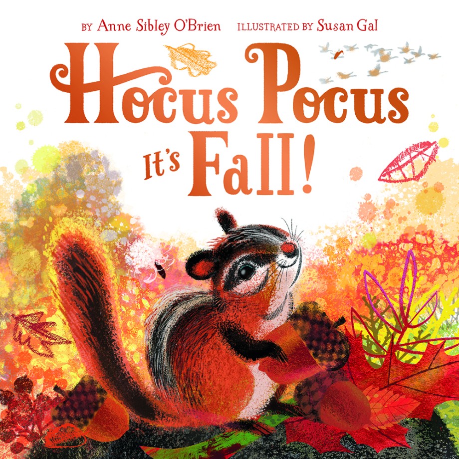 Hocus Pocus, It's Fall! 