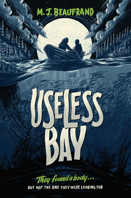 Cover image for Useless Bay 