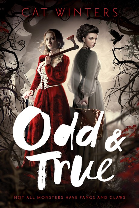 Cover image for Odd & True 