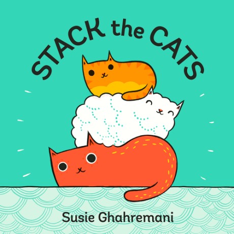 Cover image for Stack the Cats 