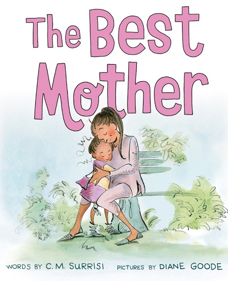 Cover image for Best Mother A Picture Book