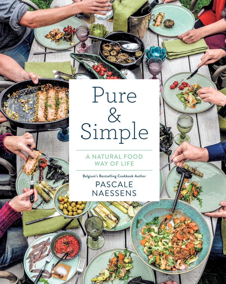 Cover for Pure & Simple A Natural Food Way of Life