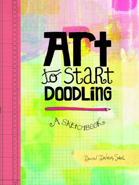 Cover image for Art to Start Doodling A Sketchbook