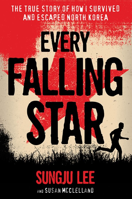 Cover image for Every Falling Star The True Story of How I Survived and Escaped North Korea
