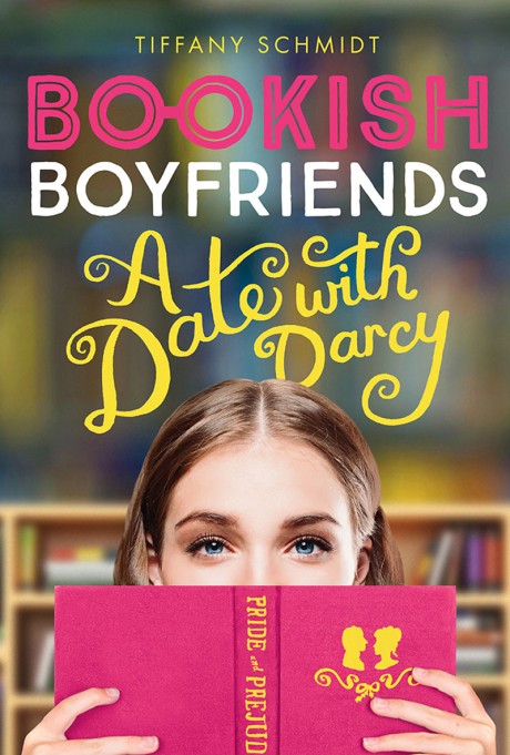 Cover image for Bookish Boyfriends A Date with Darcy