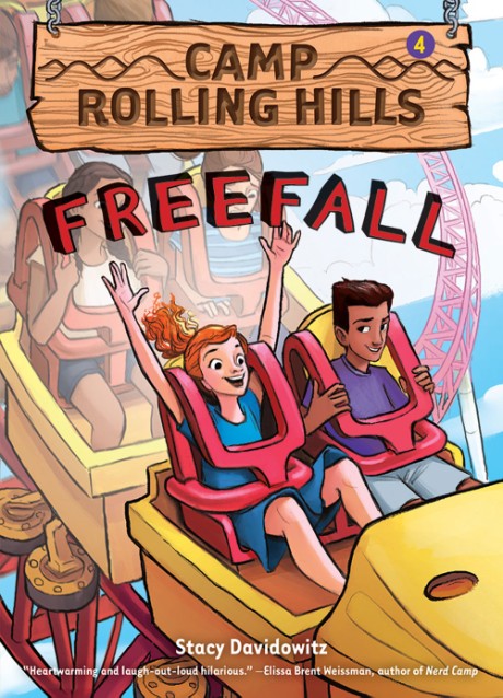 Cover image for Freefall (Camp Rolling Hills #4) 