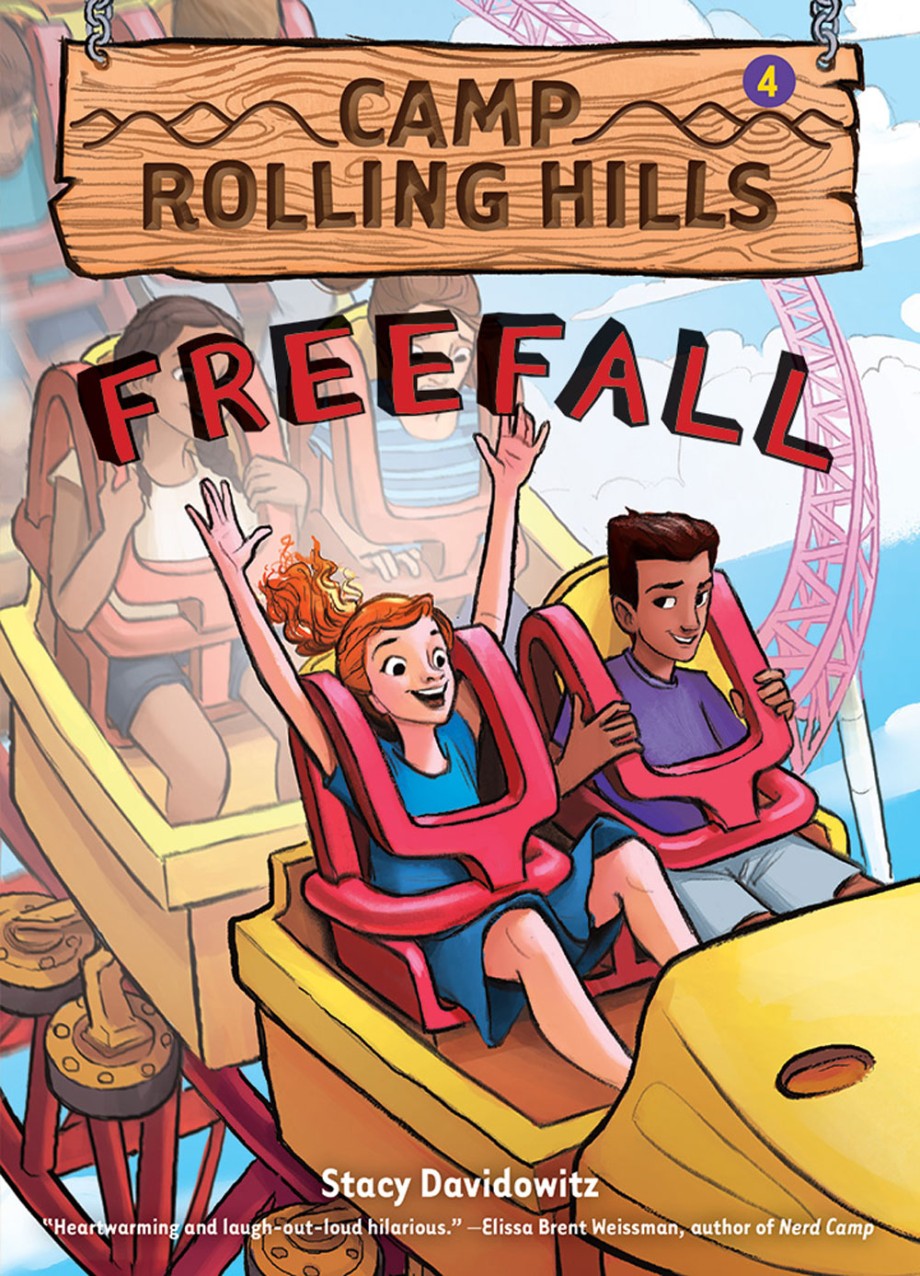 Freefall (Camp Rolling Hills #4) 