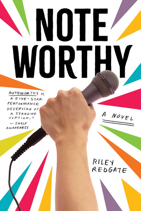 Cover image for Noteworthy A Novel