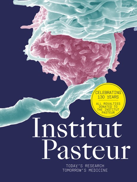 Cover image for Institut Pasteur The Future of Research and Medicine