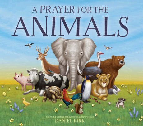 Cover image for Prayer for the Animals 