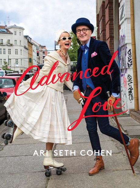 Cover image for Advanced Love 