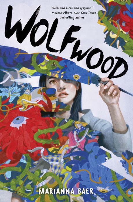 Cover image for Wolfwood 