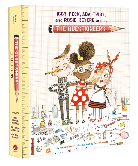 Cover image for Questioneers Collection 