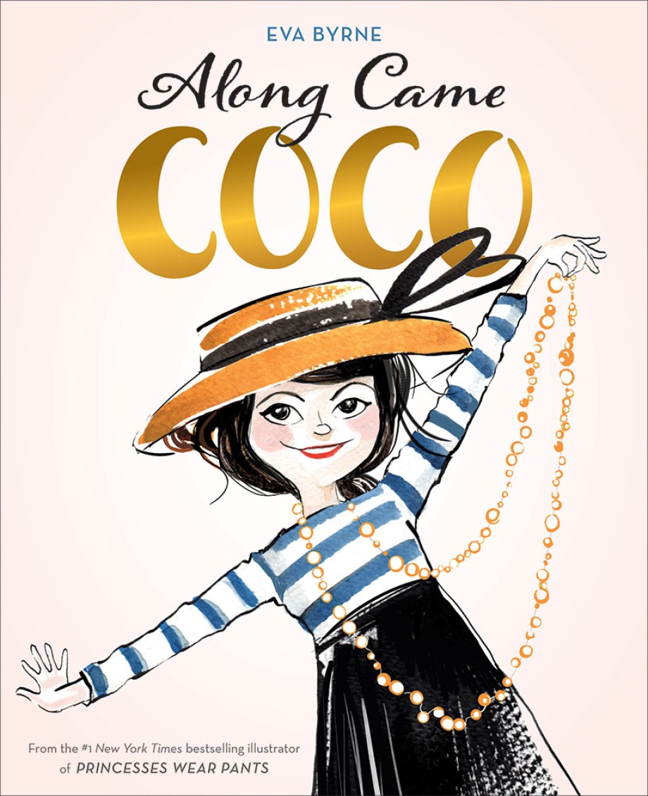 5 Books About Coco Chanel