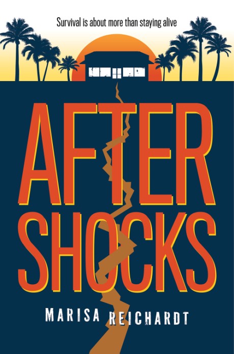 Cover image for Aftershocks 