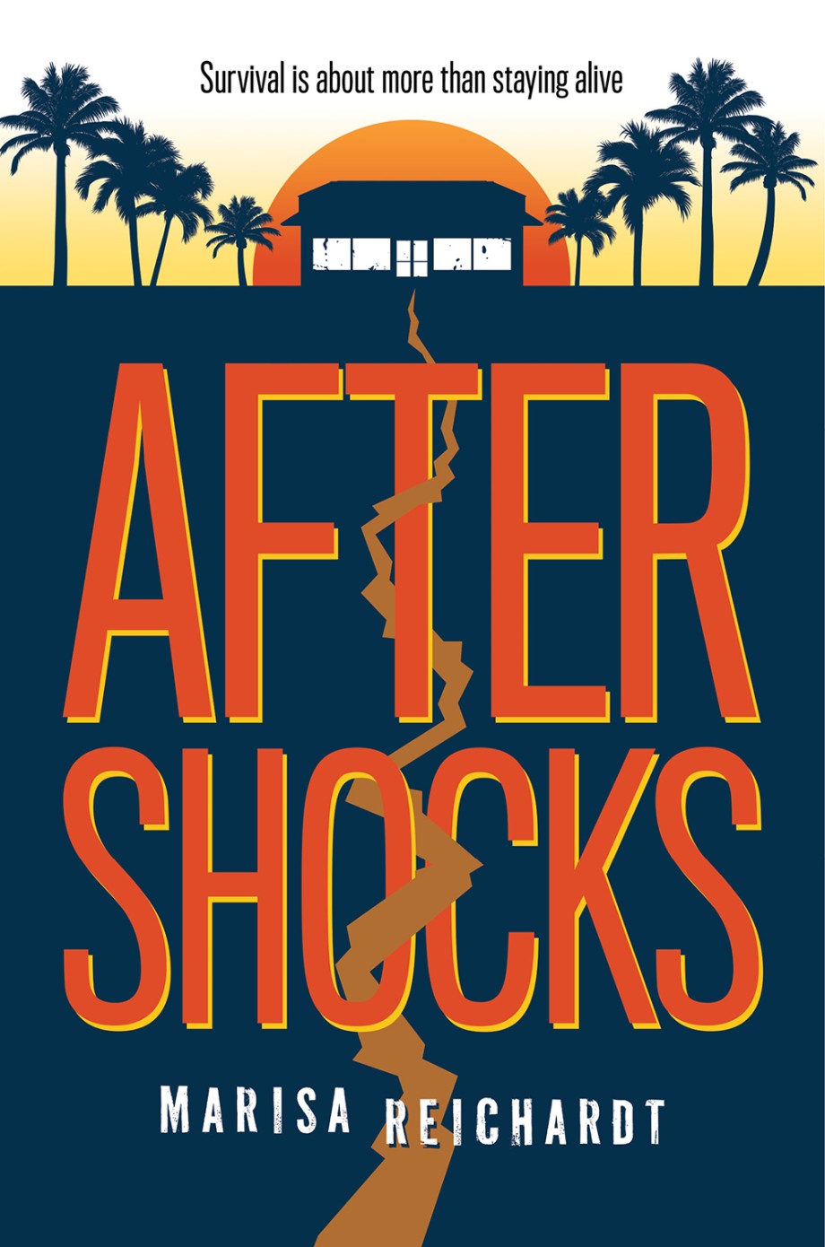 Cover for Aftershocks
