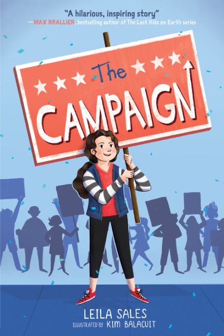 Cover image for Campaign A Novel