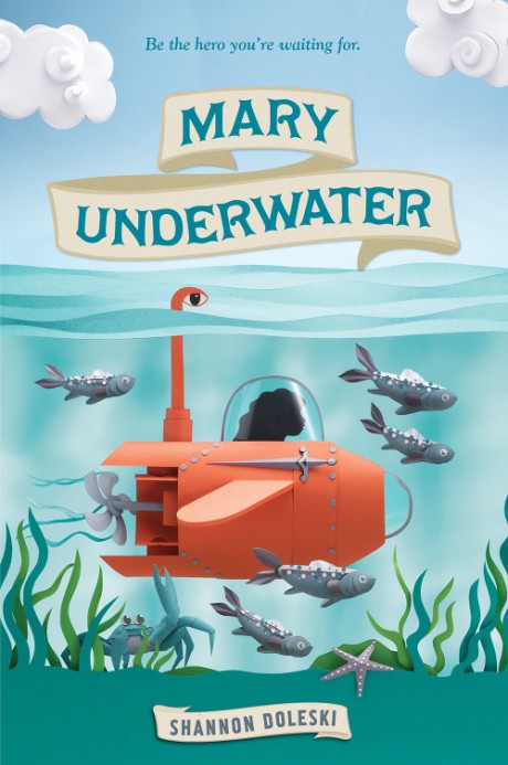 Cover image for Mary Underwater A Novel