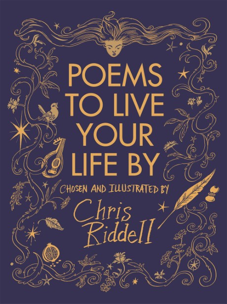 Cover image for Poems to Live Your Life By 